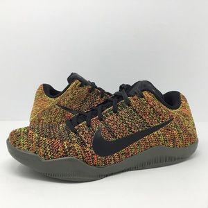 Nike Kobe 11 XI Flyknit Multi Color